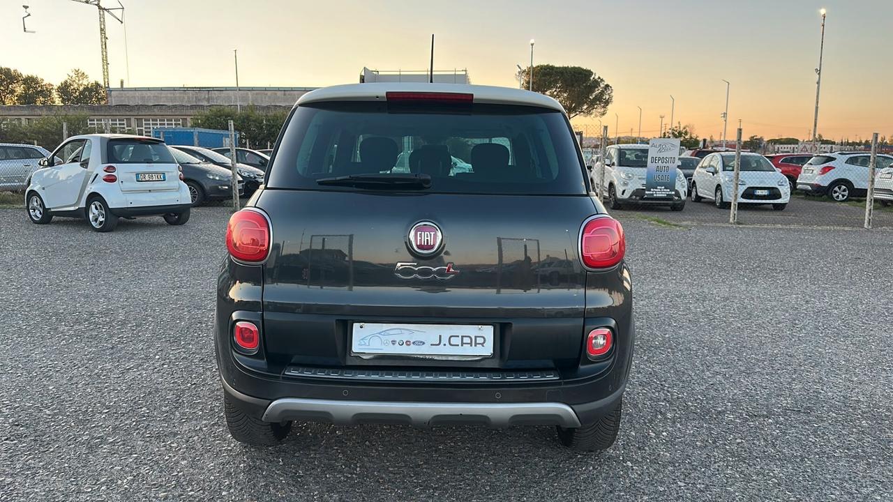 Fiat 500L 1.6 Multijet 120 CV Trekking