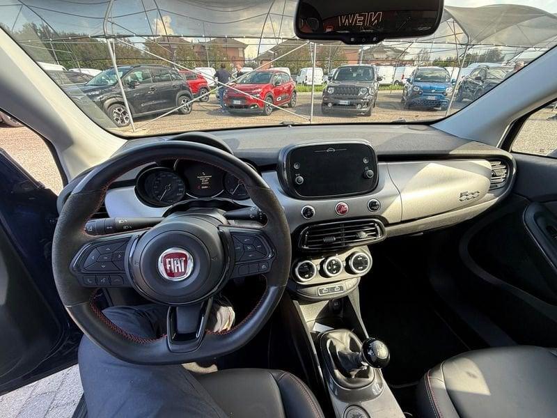 FIAT 500X 500X 1.5 T4 Hybrid 130 CV DCT Sport