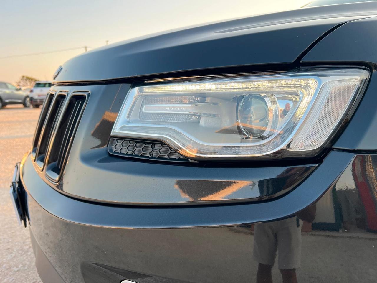 Jeep Grand Cherokee 3.0 V6 CRD Multijet II Laredo