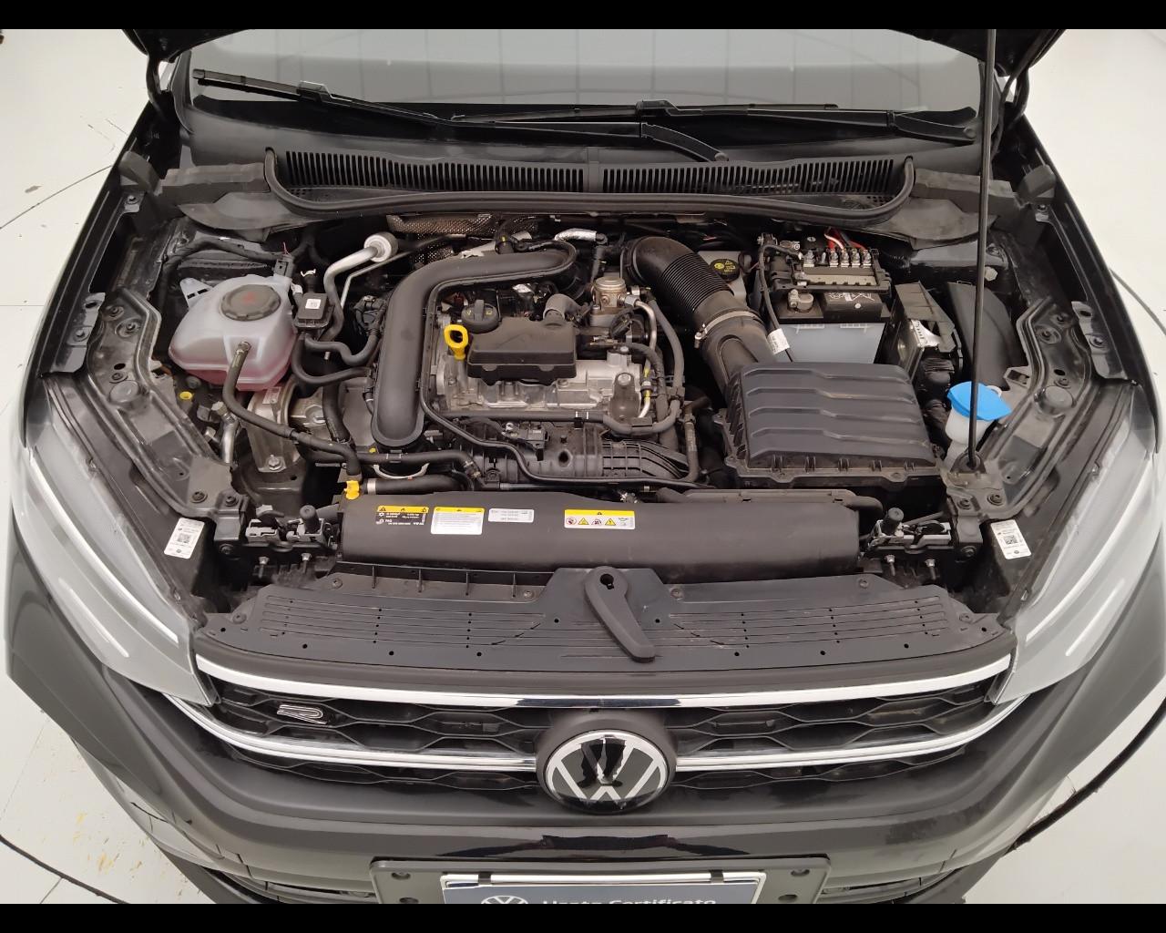 VOLKSWAGEN Taigo - Taigo 1.0 tsi R-Line 115cv