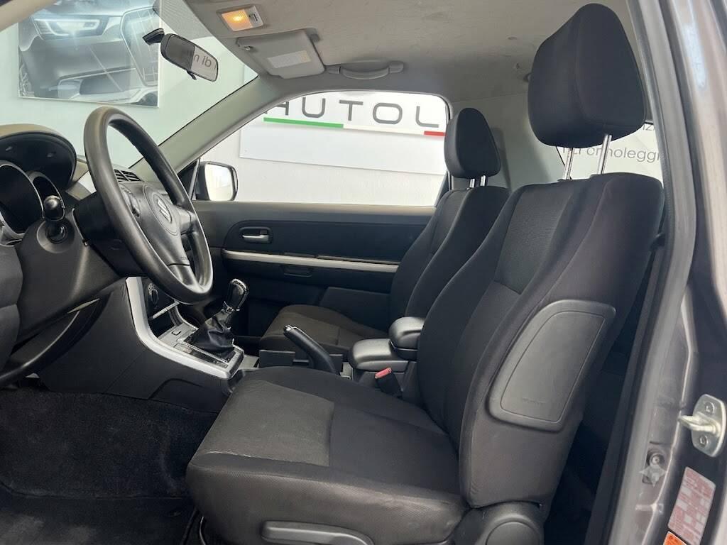 Suzuki Grand Vitara 3 Porte G.vitara 1.9 ddis offroad 3p E5
