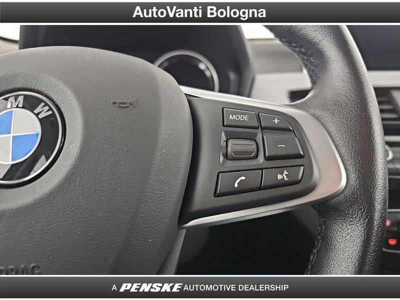 BMW X1 X1 xdrive18d Business Advantage auto