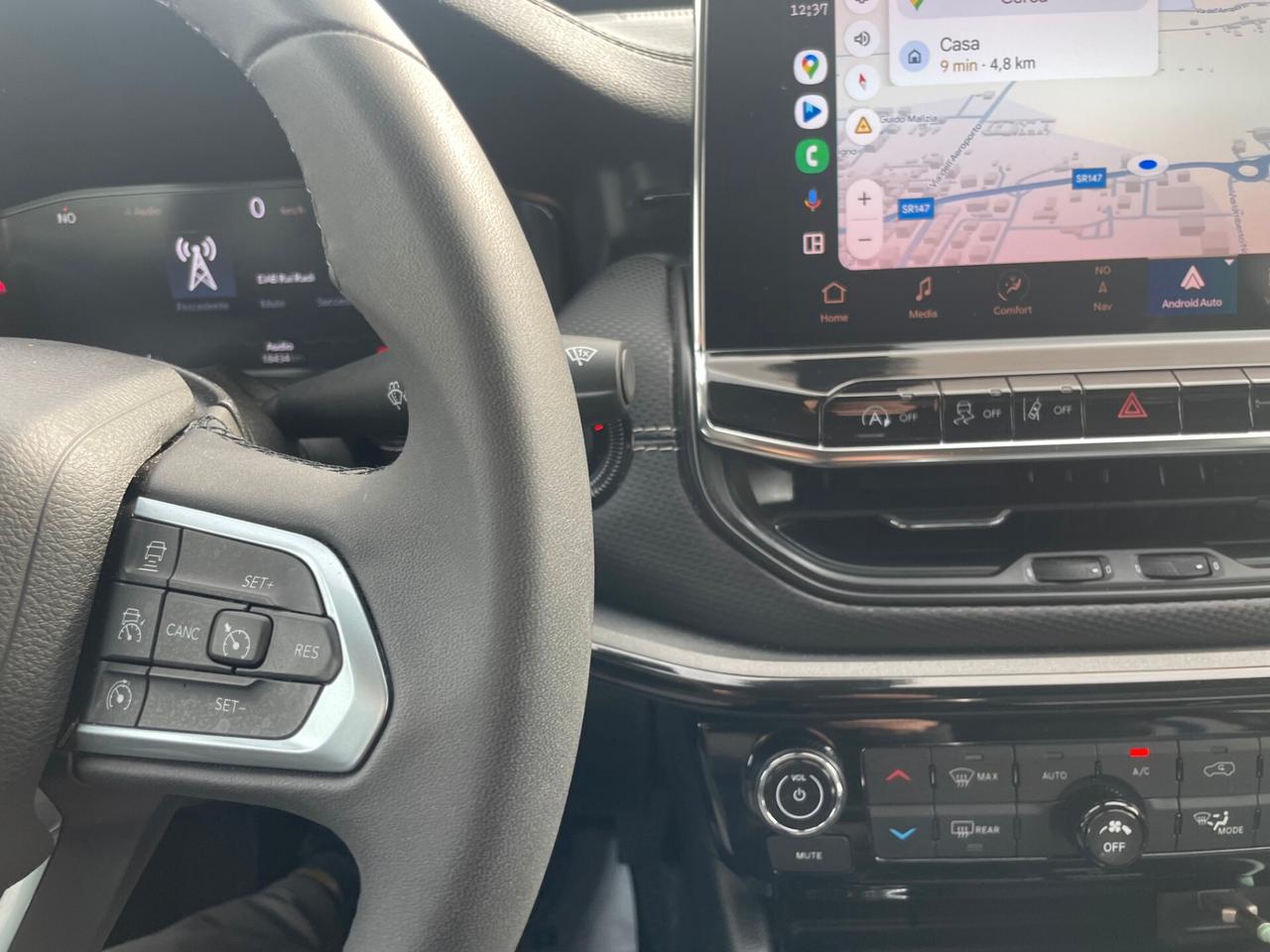 Jeep Compass 1.6 Multijet II 2WD Night Eagle
