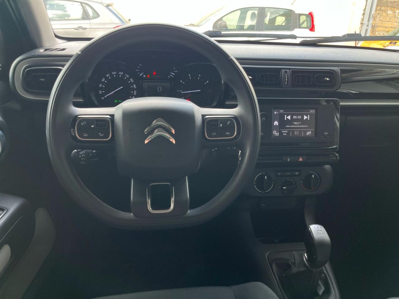 Citroen C3 PureTech 83 S&S Shine