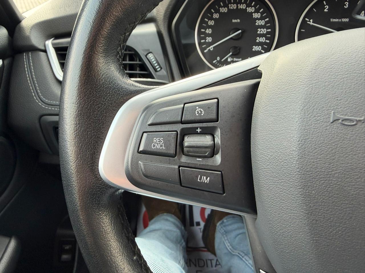 Bmw 218 218d Active Tourer Sport