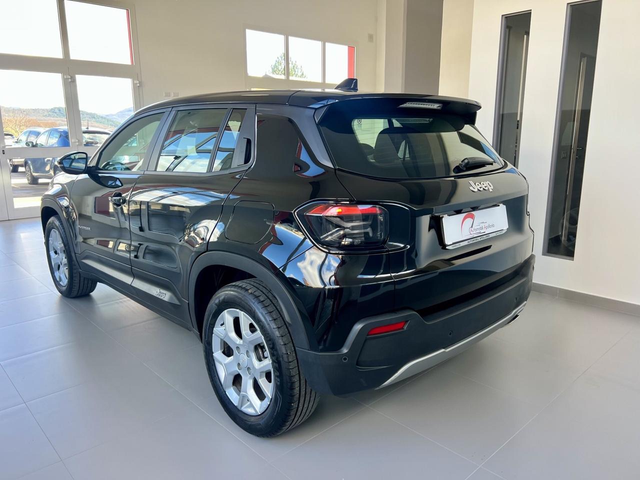 JEEP AVENGER 1.2 TURBO ALTITUDE - 2025