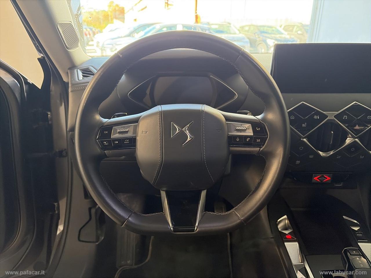 DS AUTOMOBILES DS 3 PureTech 130 aut. Opera