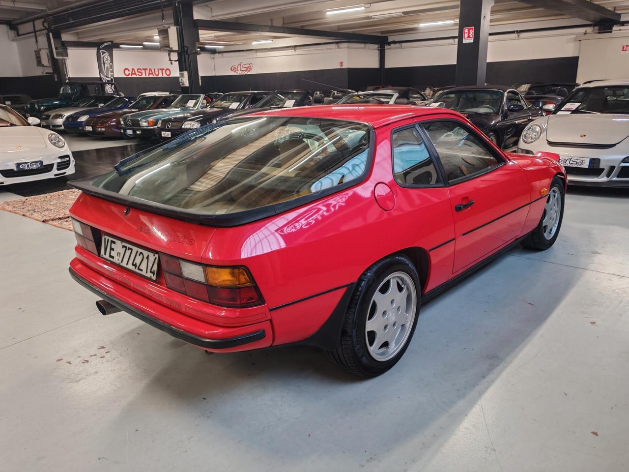 Porsche 924 2.0 Turbo