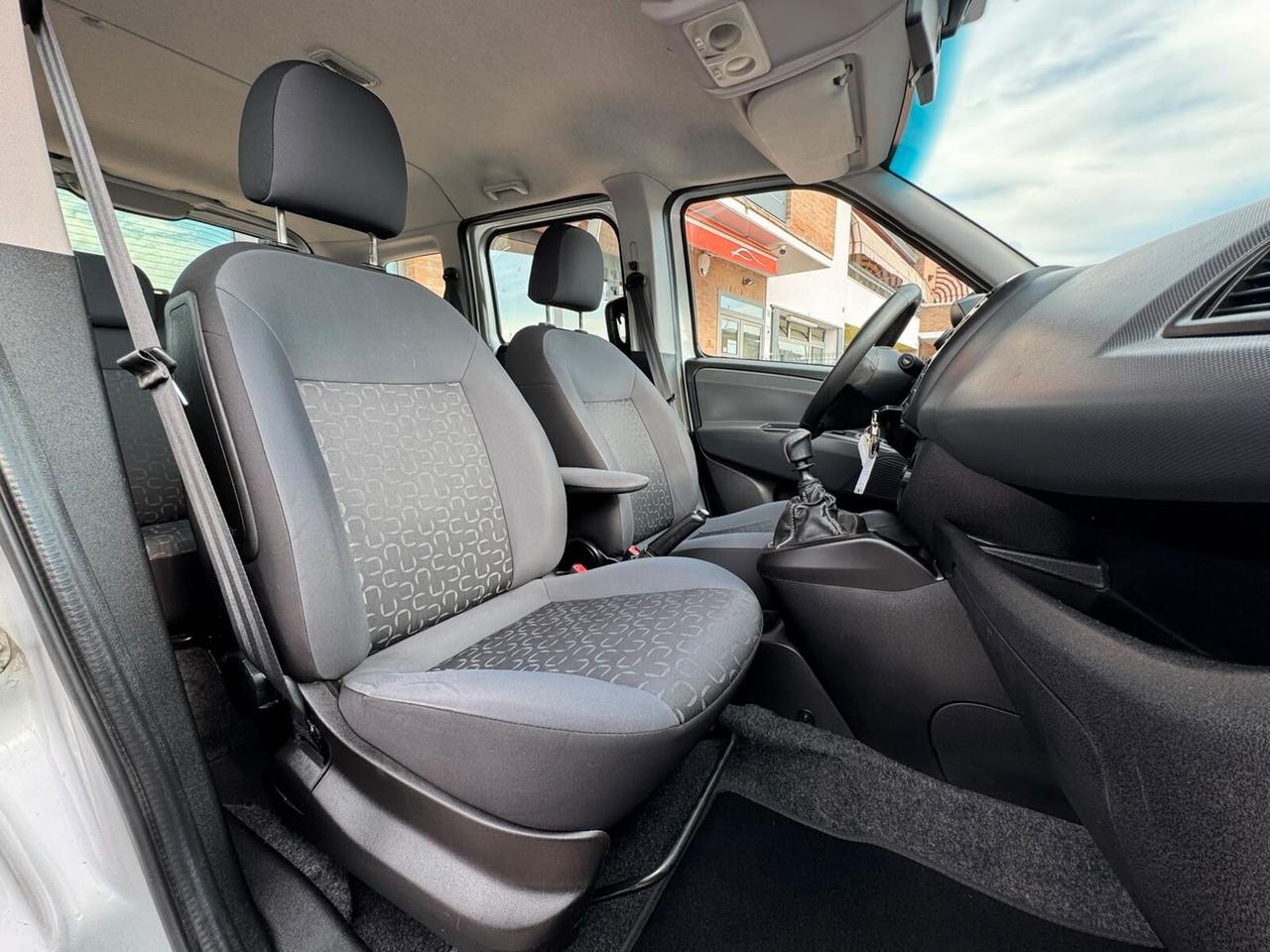 Fiat Doblò 1.4 Benzina 16V