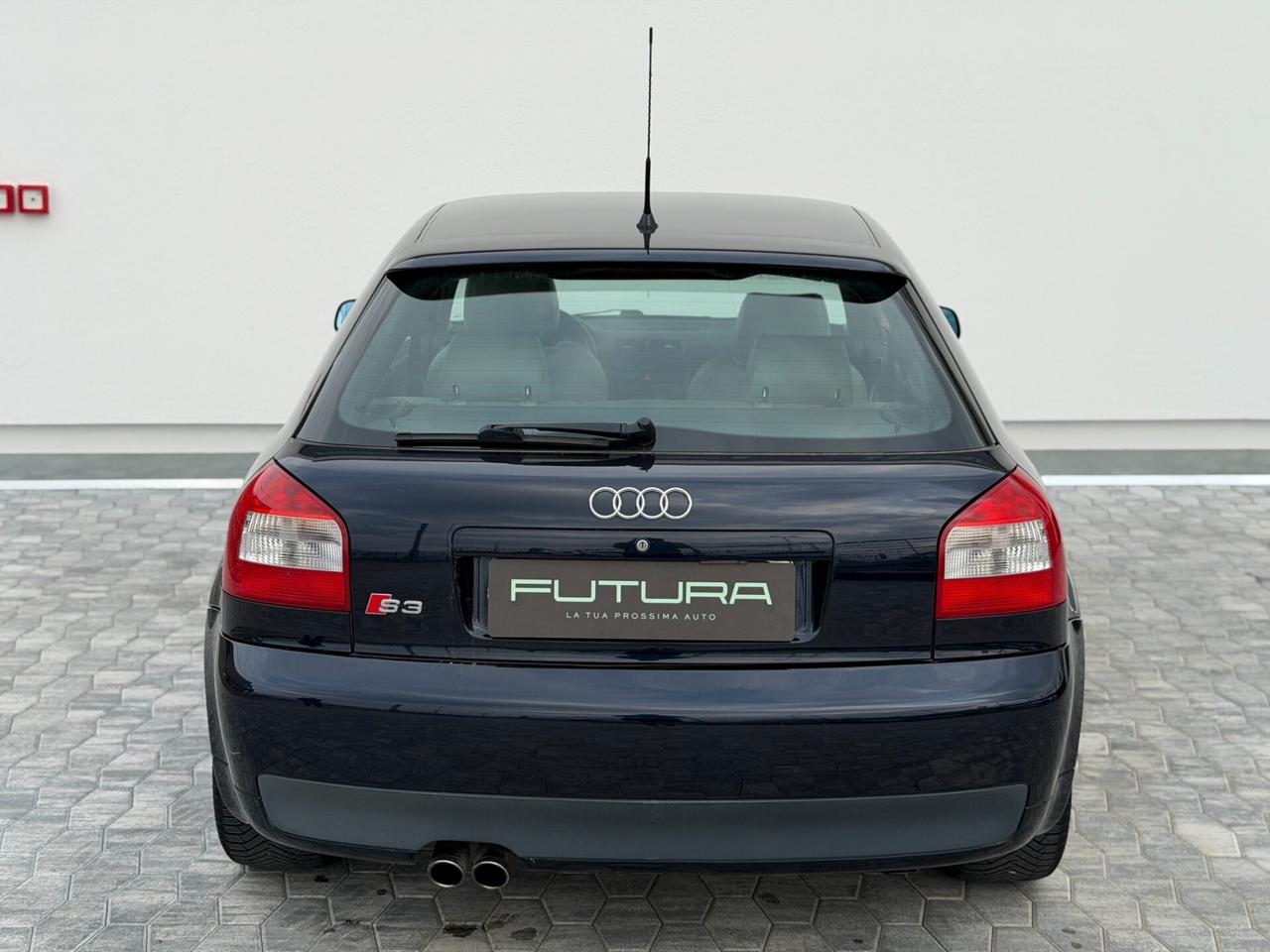 Audi A3 S3 1.8 turbo cat quattro