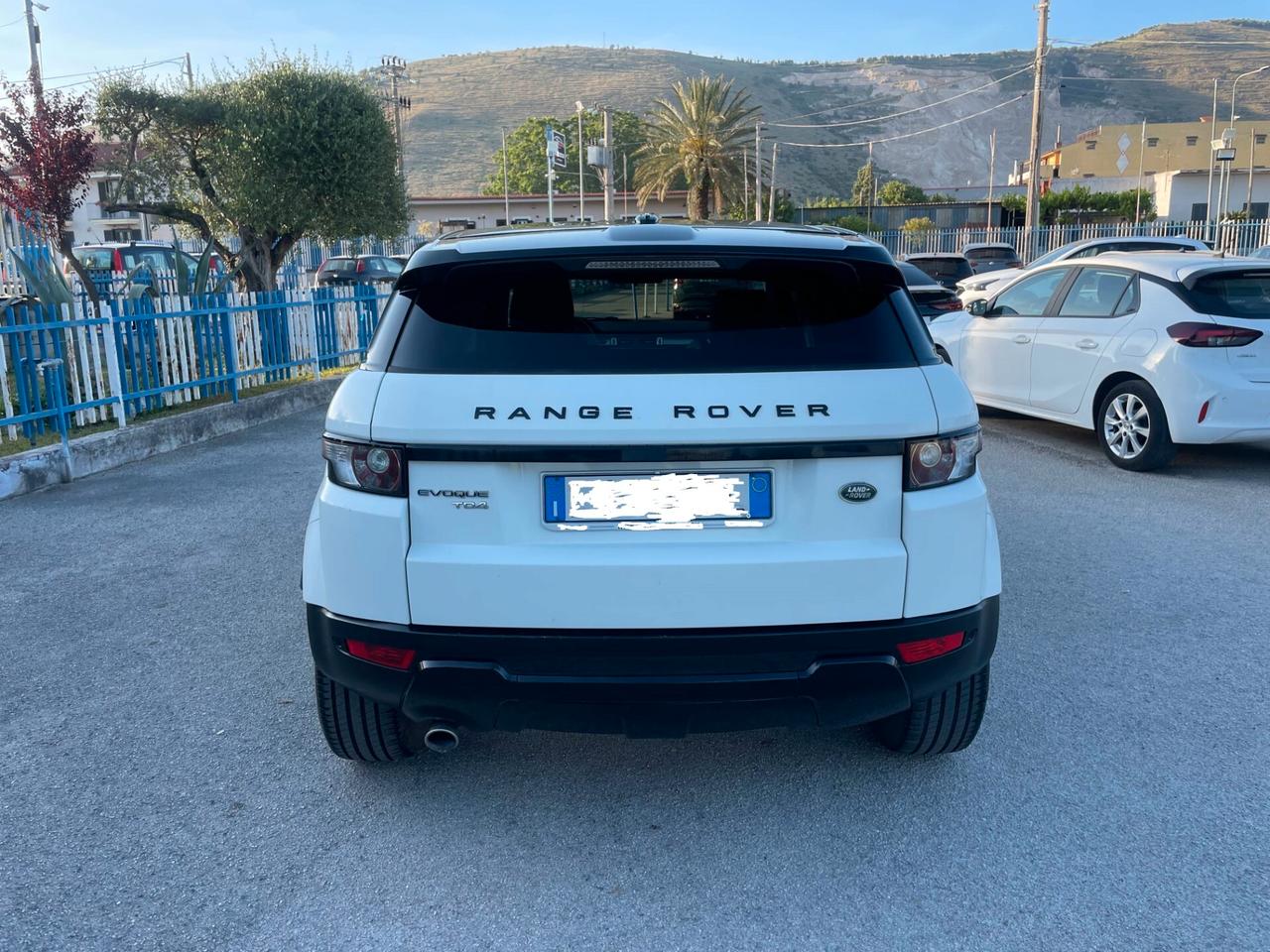Land Rover Range Rover Evoque 2.2 Sd4 5p. Dynamic