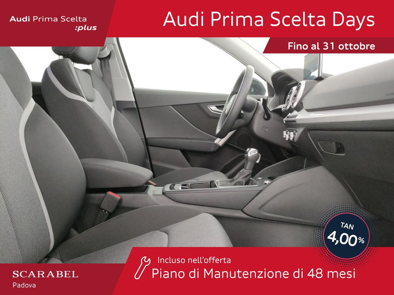 Audi Q2 35 1.5 tfsi s line edition s-tronic
