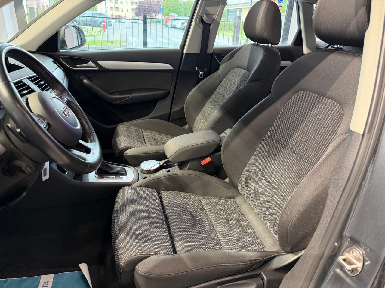 Audi Q3 2.0 TDI 150 CV quattro S tronic