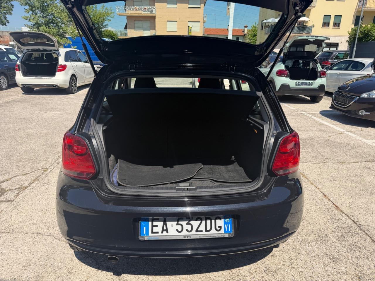 Volkswagen Polo 1.2 5 porte Trendline