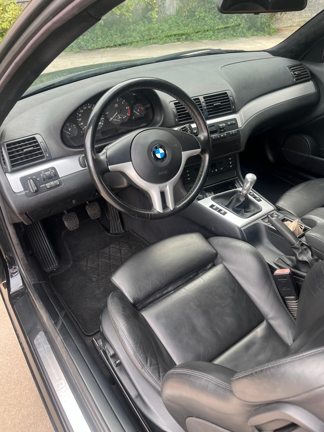 Bmw 318 318Ci (2.0) cat ASI IMPIANTO GPL !!!!!!!!!