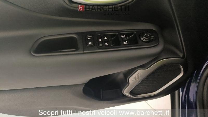 Jeep Renegade 1.3 T4 DDCT LIMITED