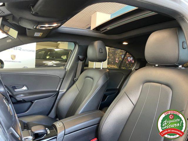 MERCEDES-BENZ A 180 d Aut. *TETTO *PACK LUCI * PELLE