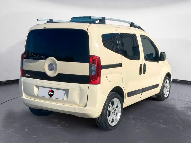 FIAT QuBo 1.4 8v Active 73cv
