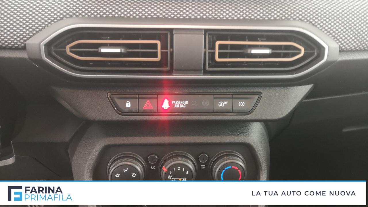 DACIA Sandero Stepway III 2021 - Sandero Stepway 1.0 tce Expression Eco-g 100cv