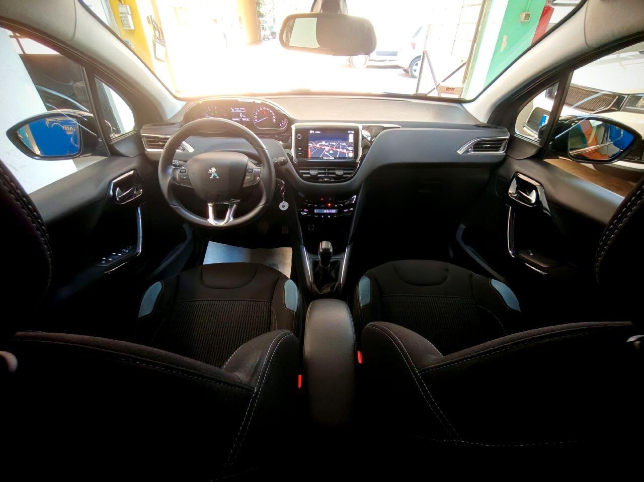 Peugeot 208 1.4 HDi 5 porte Allure