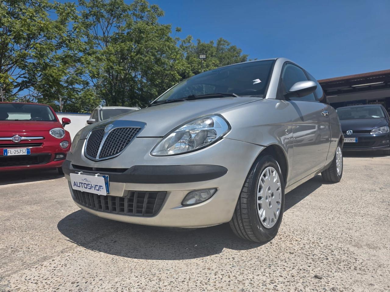 Lancia Ypsilon 1.2 Oro