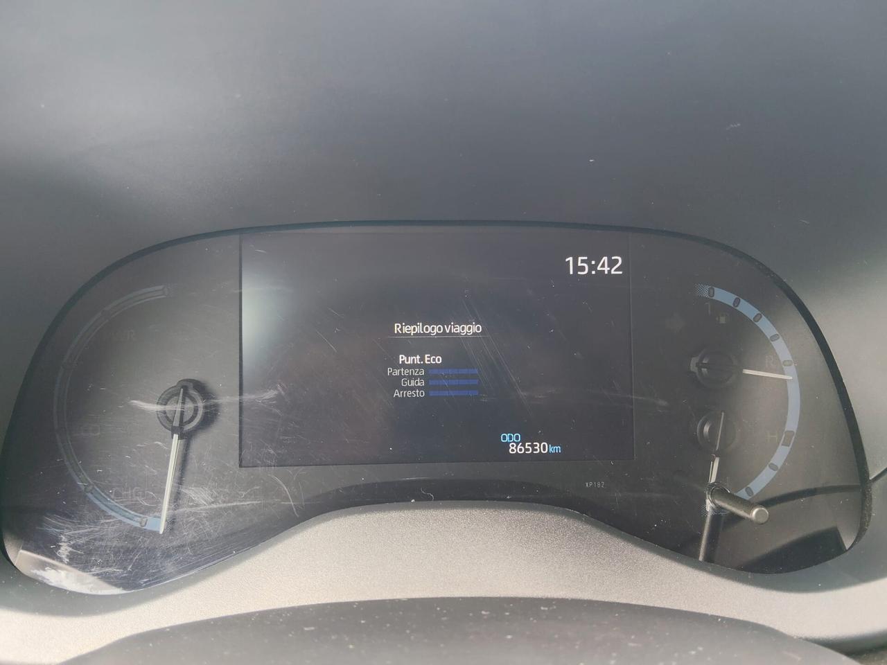 Toyota Yaris Cross 1.5 Hybrid E-CVT Business