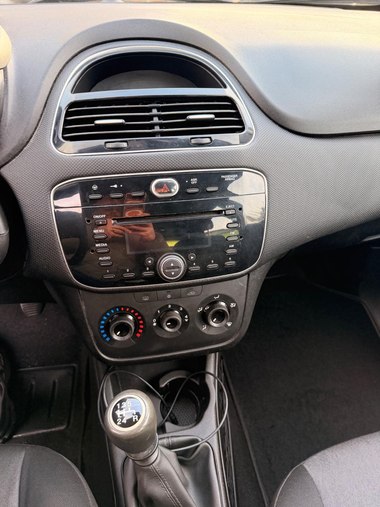 Fiat Punto STREET 1.2 8V km 140.000 Anno 2015