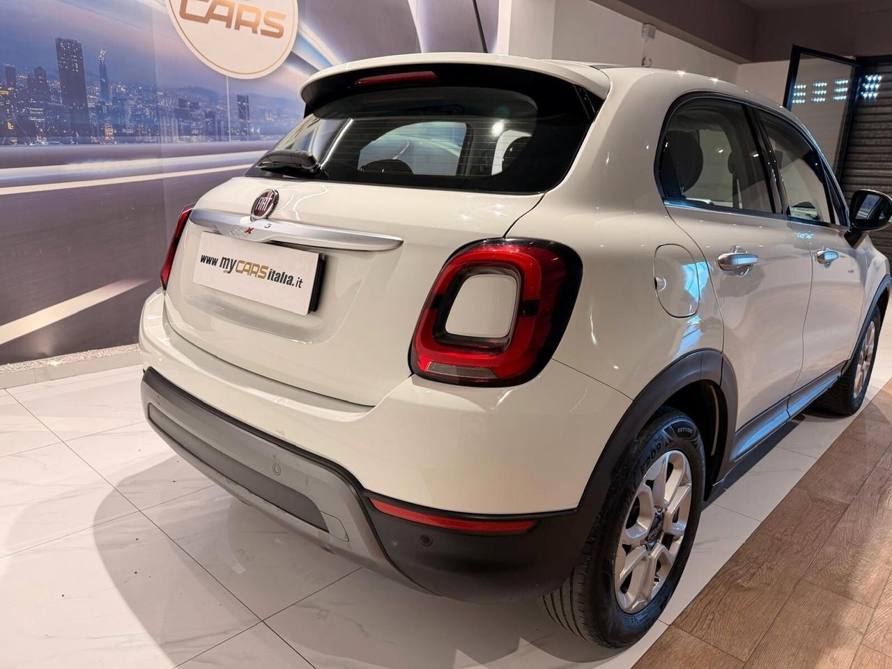Fiat 500X 1.3 MultiJet 95 CV Cross