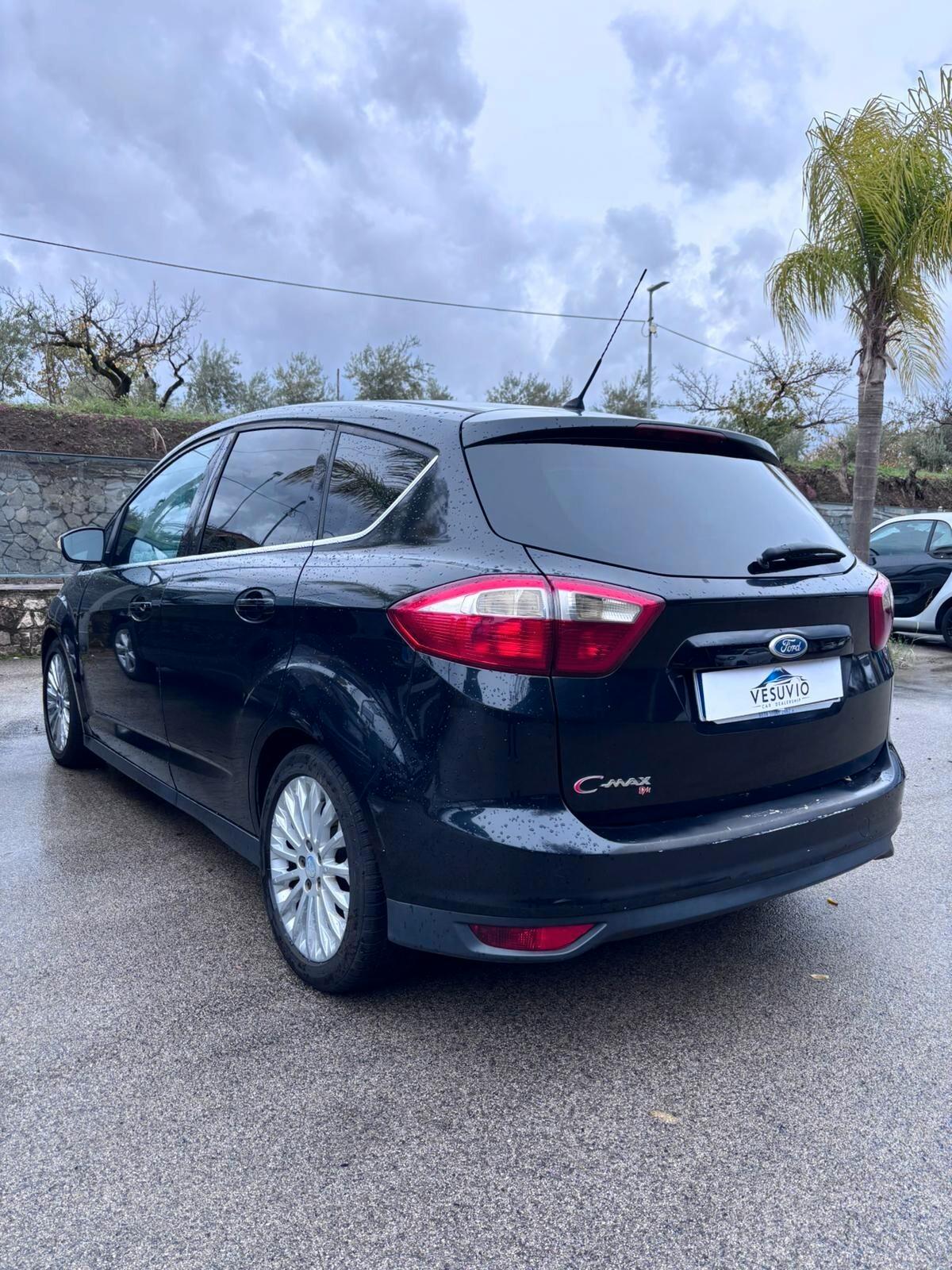 Ford C-Max 1.6 TDCi 115CV Titanium