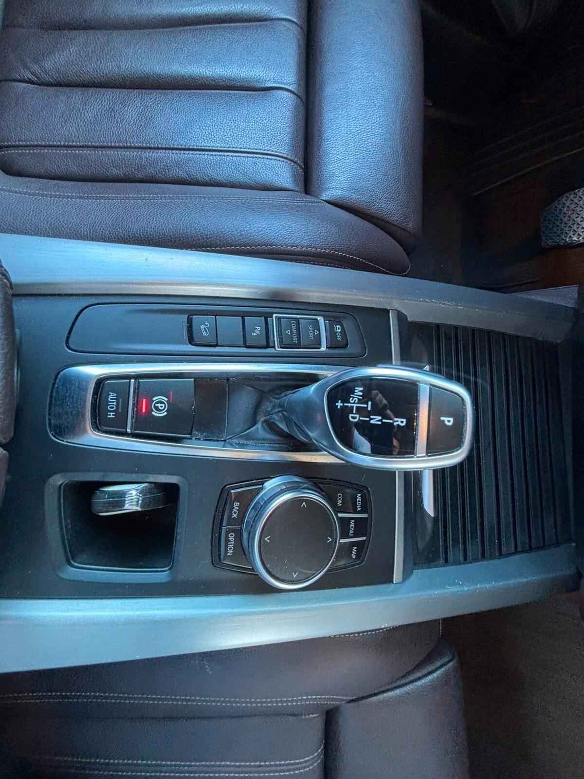 Bmw X5 sDrive25d Luxury CERCHI DA 20 POLLICI
