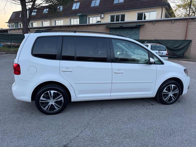 VOLKSWAGEN Touran 1.4 TSI Highline EcoFuel senza lavoro da fare