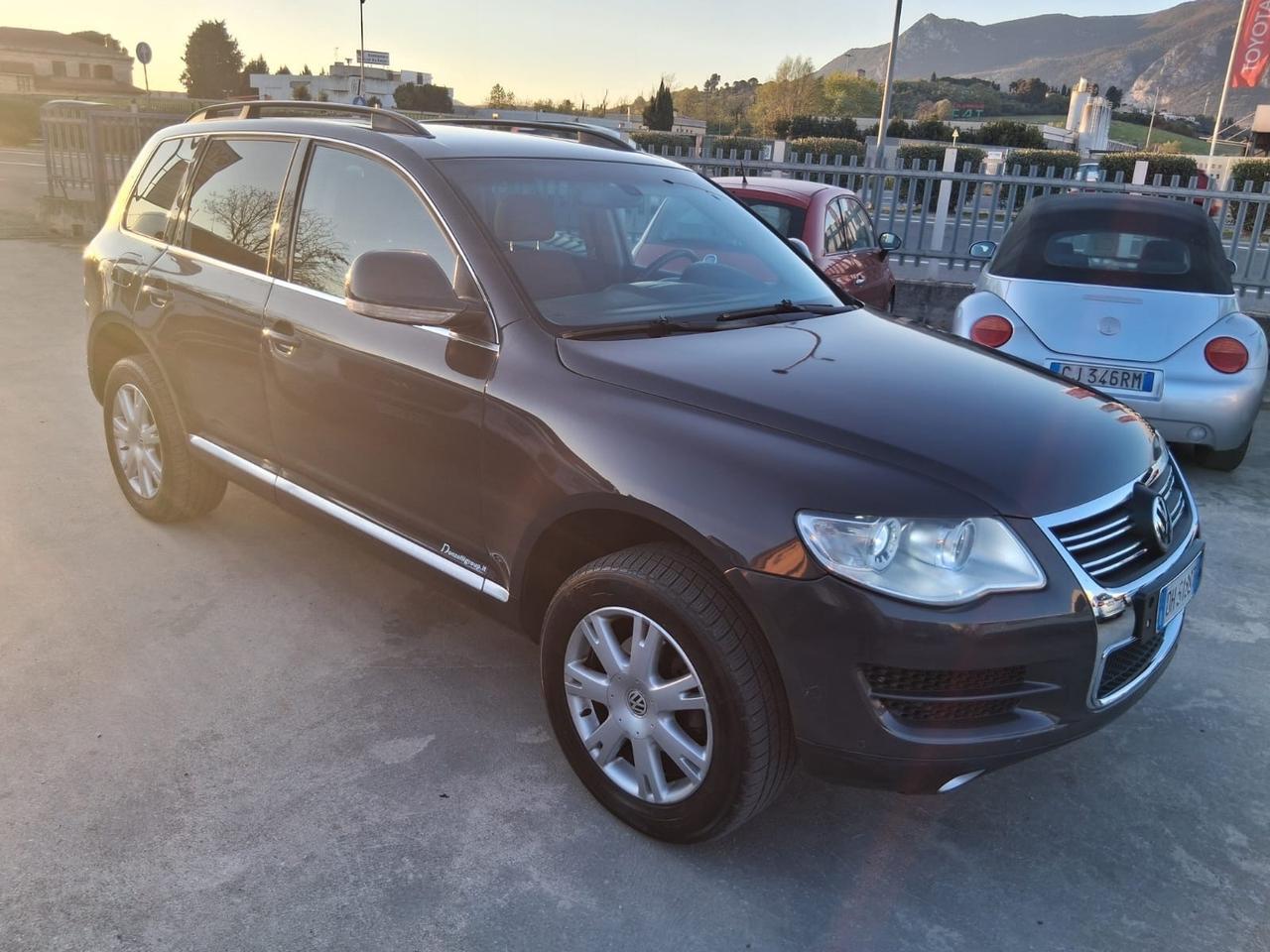 Volkswagen Touareg 2.5 R5 TDI DPF