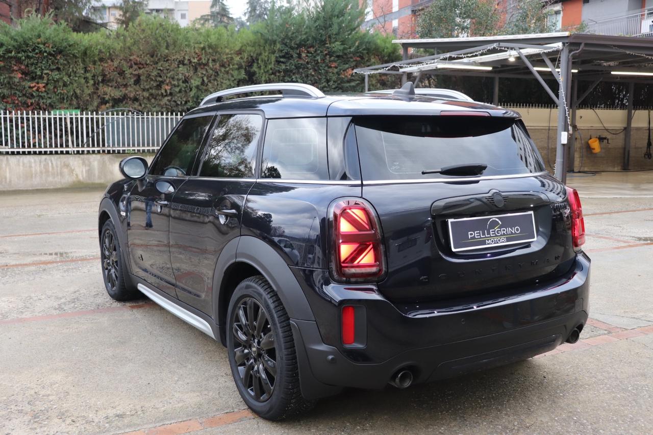 Mini Cooper SD Countryman Mini 2.0 Cooper D Untamed Edition Countryman ALL4