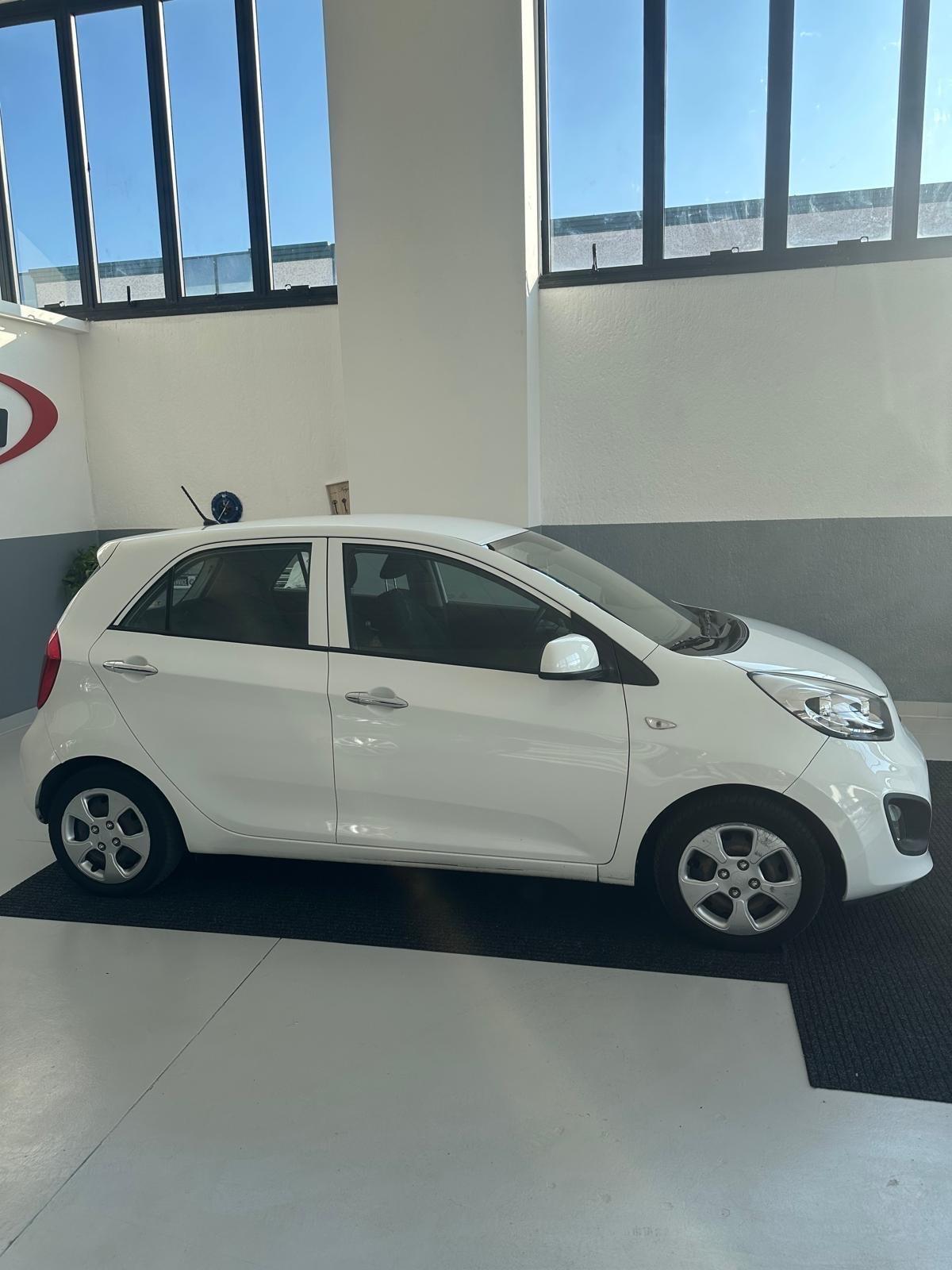 Kia Picanto 1.0 12V 5 porte Glam