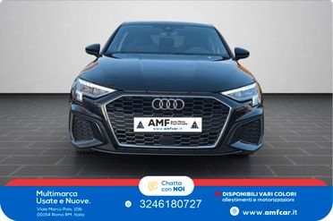 Audi A3 Sportback 40 TFSI e S-Line *Navi*Telecamera*ACC*
