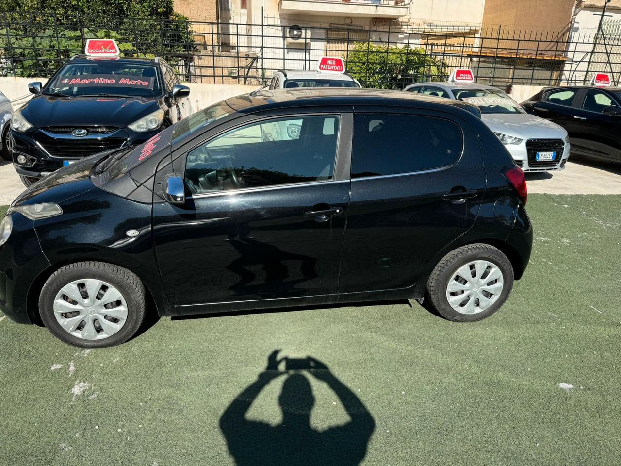 CITROEN C1 ANNO 2018