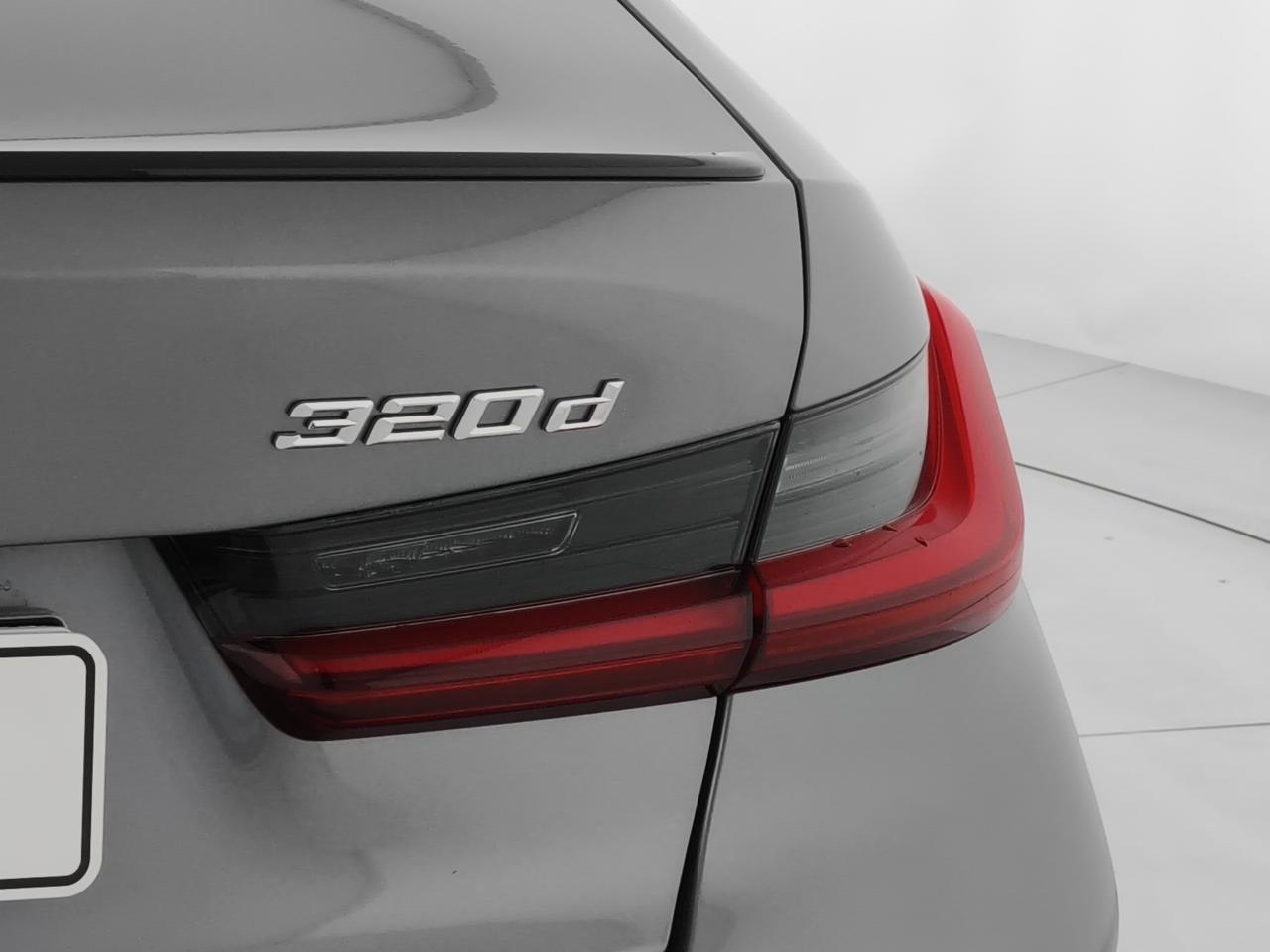 BMW Serie 3 320d xDrive Berlina 48V MSport Pro