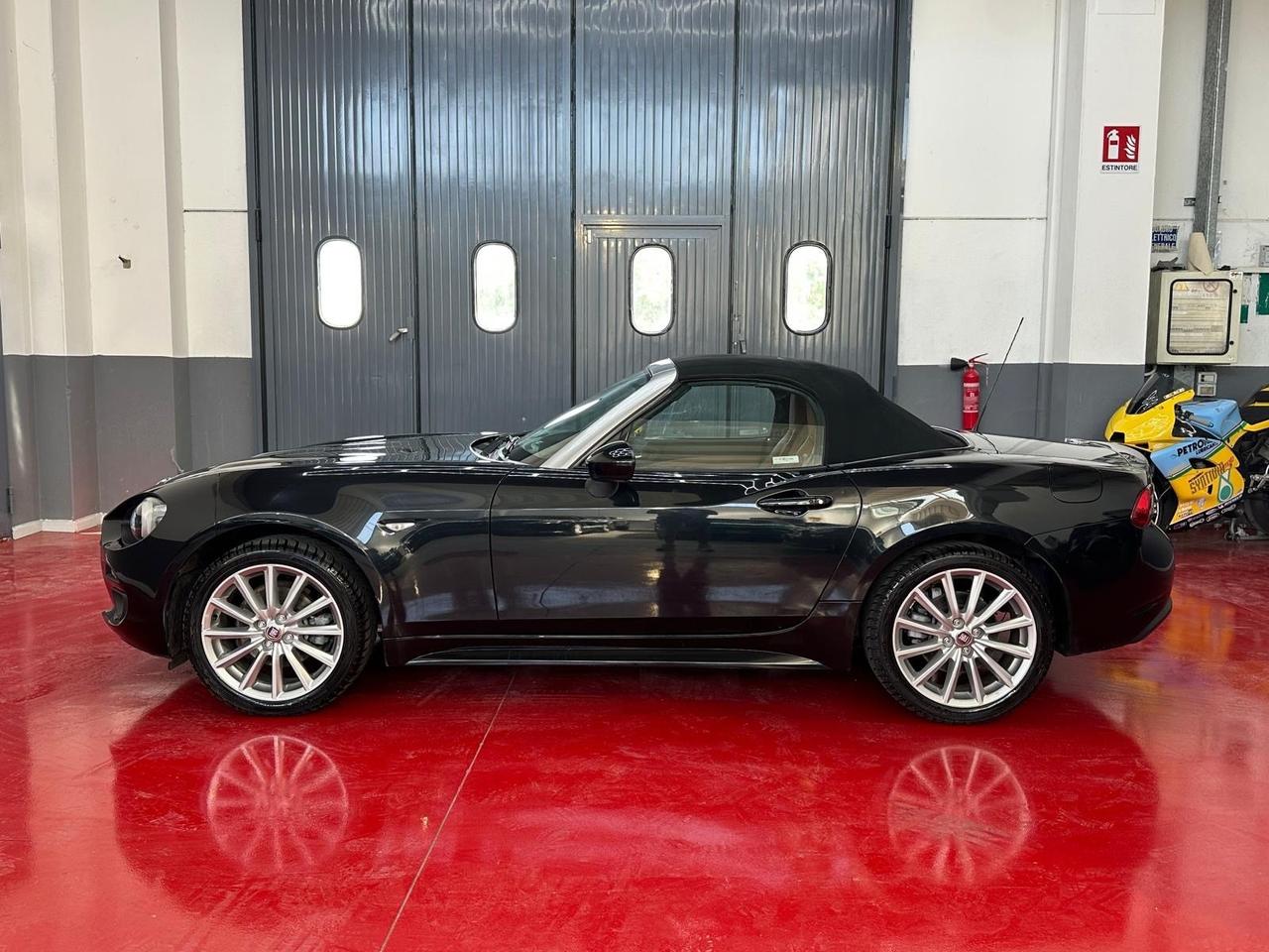 Fiat 124 Spider 1.4 MultiAir Lusso