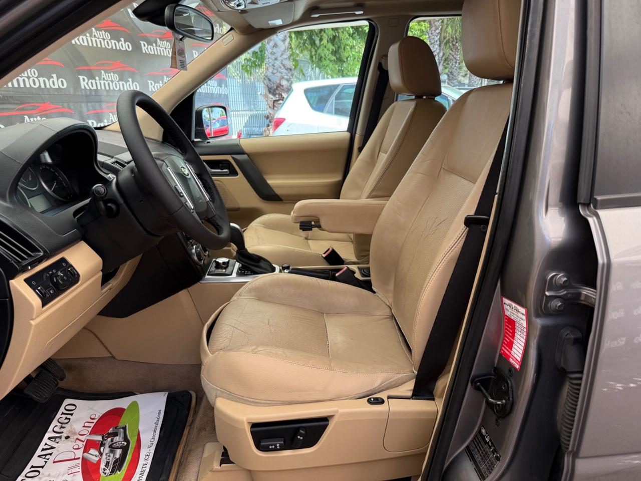 Land Rover Freelander 2.2 TD4 HSE