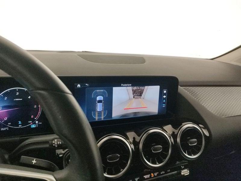 Mercedes-Benz Classe B B 180 d Progressive Advanced auto