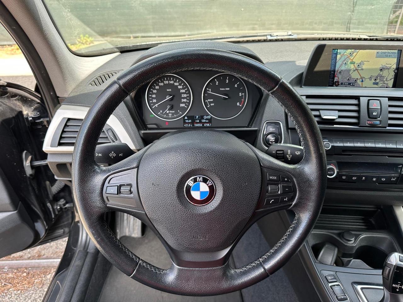 Bmw 116 116d 5p. Efficient Dynamics Sport