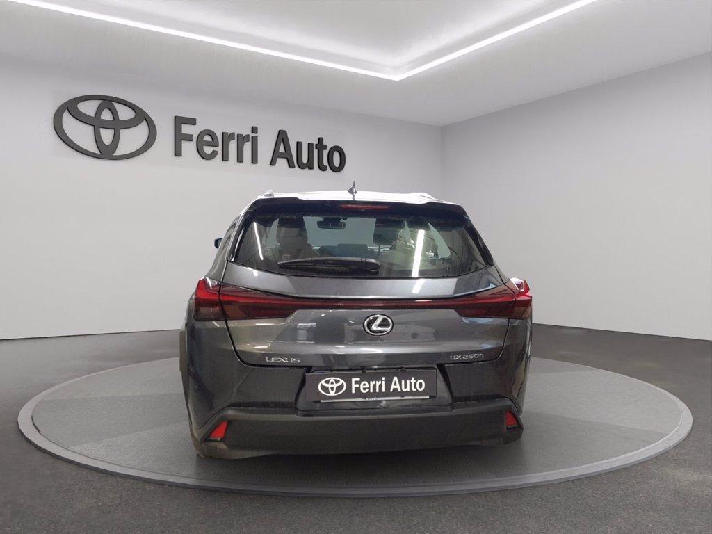 LEXUS Ux 250h 2.0 urban 2wd cvt del 2023