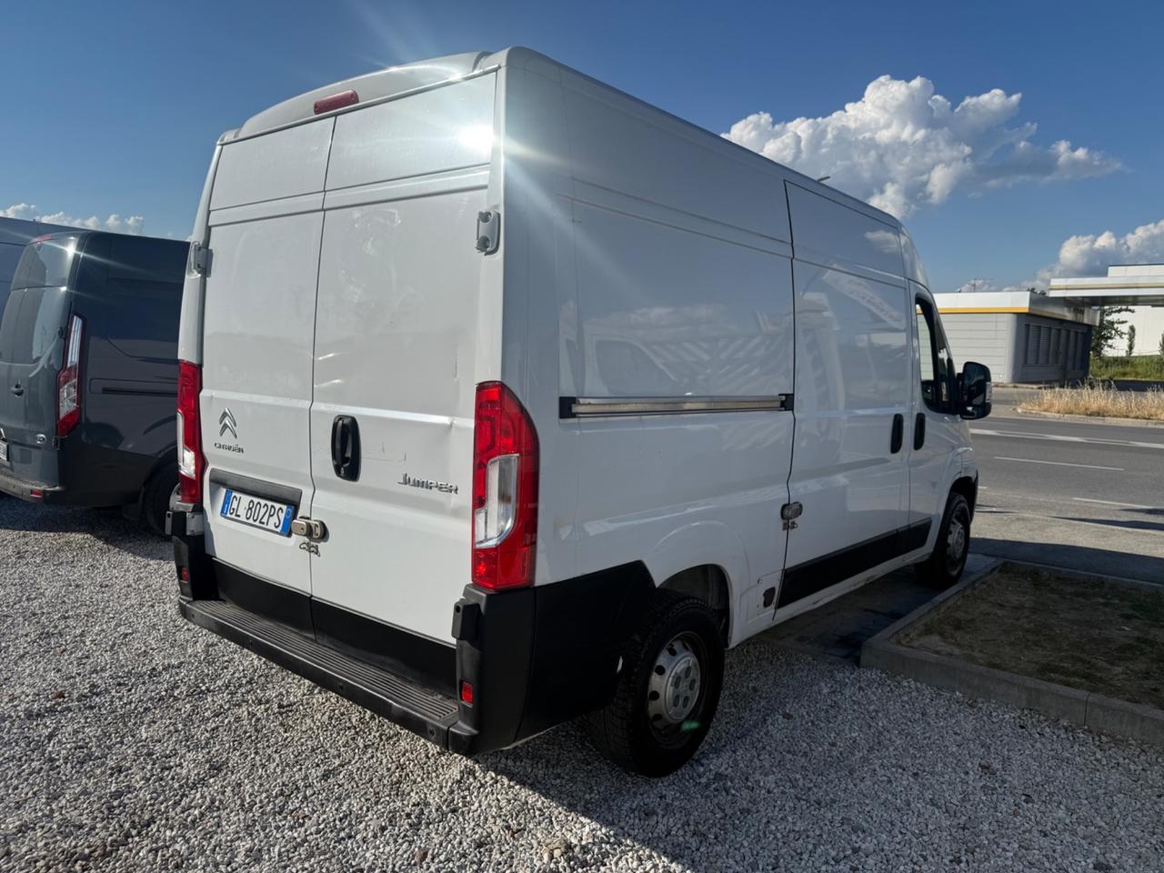 Citroen Jumper 33 BlueHDi 120CV Iva Compresa