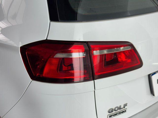 VOLKSWAGEN Golf Sportsvan 1.6 TDI 110CV Comfortline BlueMot.Tech.