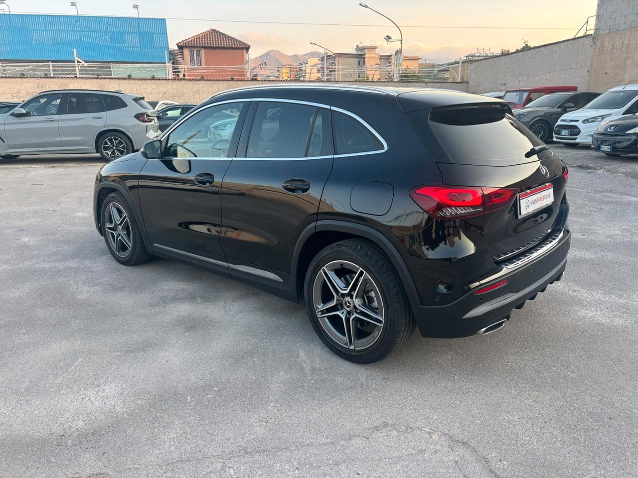 Mercedes-benz GLA 220 Mercedes 220d Premium