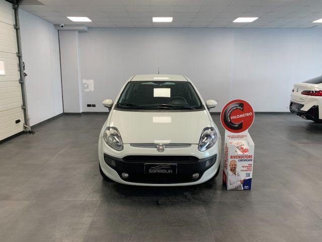 FIAT Punto Evo 1.2 GPL 5 Porte Dynamic