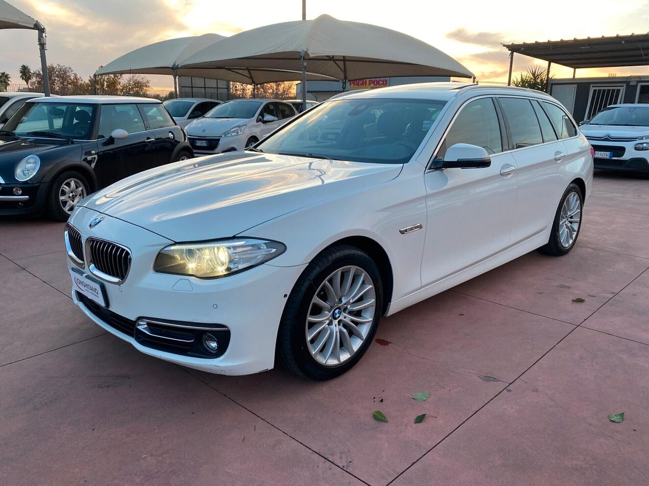 Bmw 530 530d xDrive 258CV Luxury