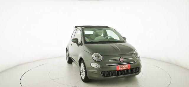 FIAT 500C 1.2 S