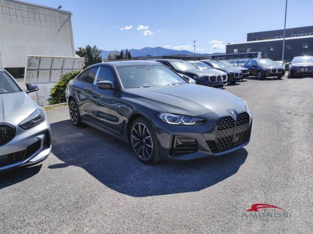 BMW 420 Serie 4 d Gran Coupé Innovation Msport Package