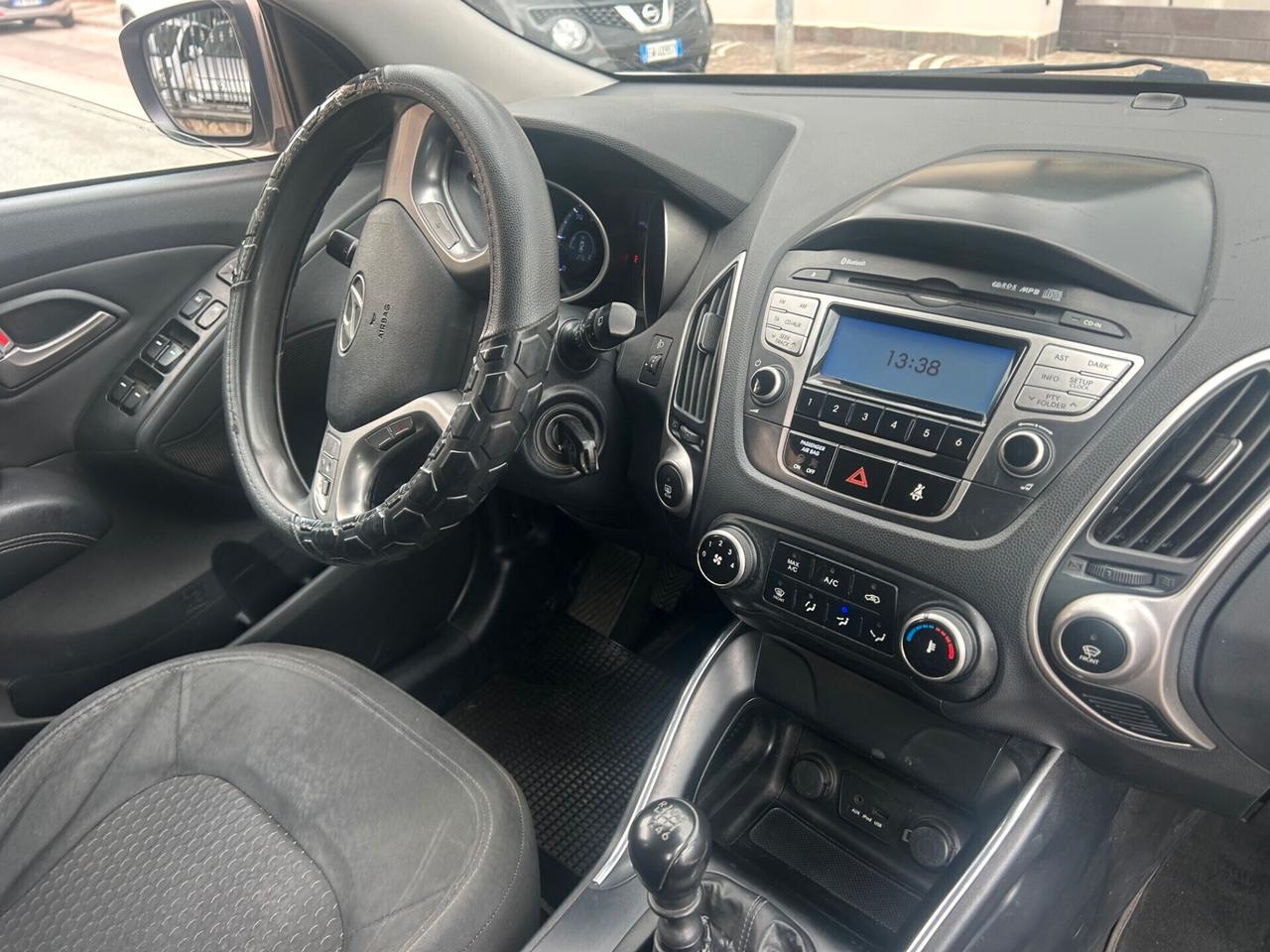 Hyundai iX35 1.7 CRDi 2WD Comfort